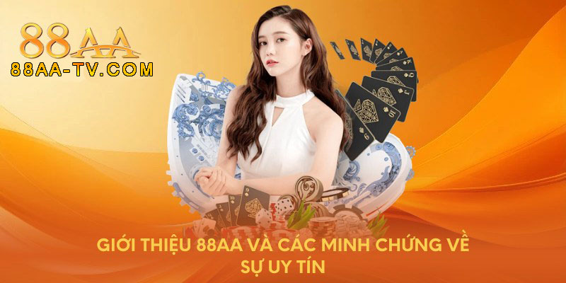 88AA uy tín hàng đầu năm 2026