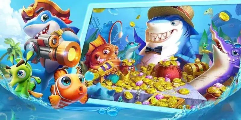 Game bắn cá online 88AA
