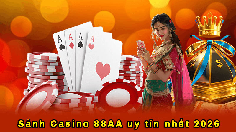 Casino 88AA có uy tín hay không?