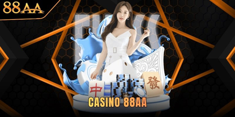 Sảnh carsino 88AA