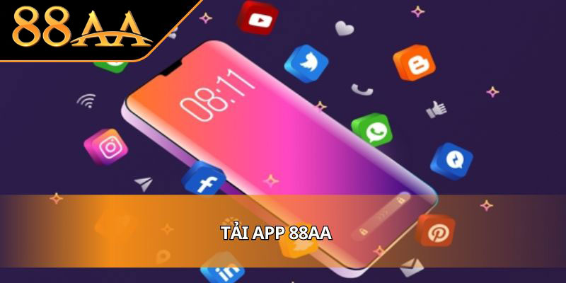 Tải APP 88AA về điện thoại