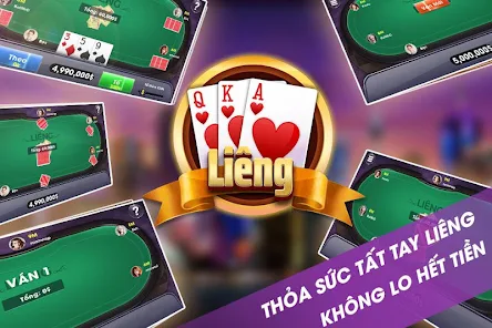 đánh bài liêng