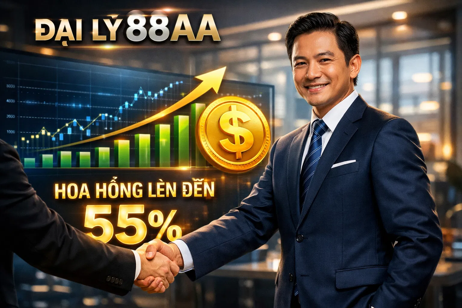 làm đại lý với 88aa