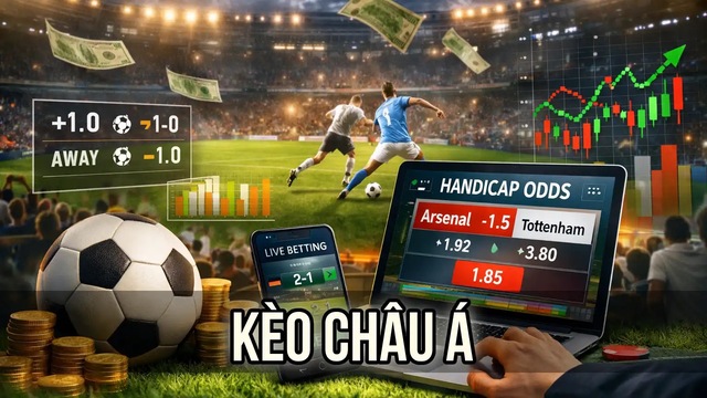 cách đọc kèo bóng đá cho người mới tại 88aa